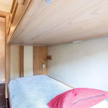 Le Bec Rouge - Le Lac-9 By Interhome Apartament