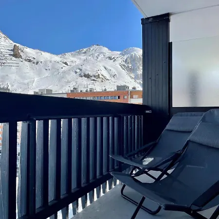 Apartment Le Bec Rouge - Le Lac-9 By Interhome *