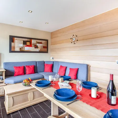 Le Bec Rouge - Le Lac-9 By Interhome Apartment