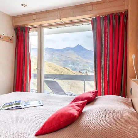 Le Bec Rouge - Le Lac-9 By Interhome * Tignes