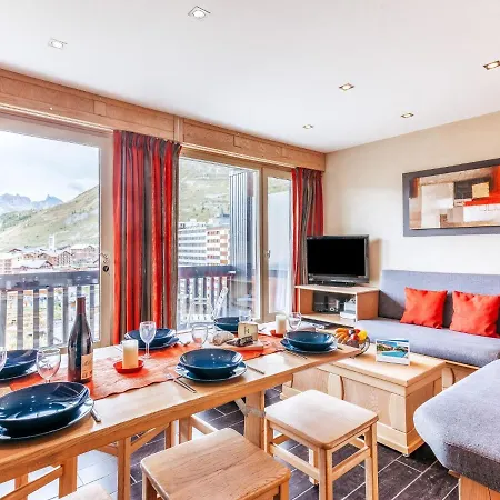 Le Bec Rouge - Le Lac-9 By Interhome * Tignes
