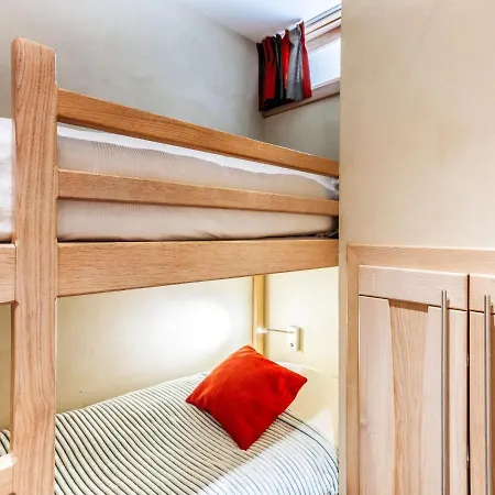 Apartment Le Bec Rouge - Le Lac-9 By Interhome