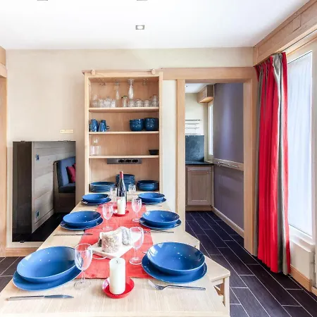 Le Bec Rouge - Le Lac-9 By Interhome *