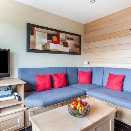 Le Bec Rouge - Le Lac-9 By Interhome * Tignes