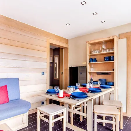 Le Bec Rouge - Le Lac-9 By Interhome Apartment Tignes