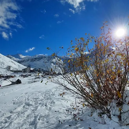 Le Bec Rouge - Le Lac-9 By Interhome Apartment Tignes